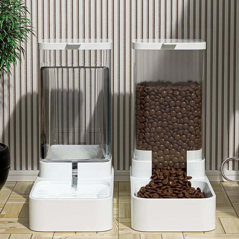 HOOPET Automatic Pet Feeders