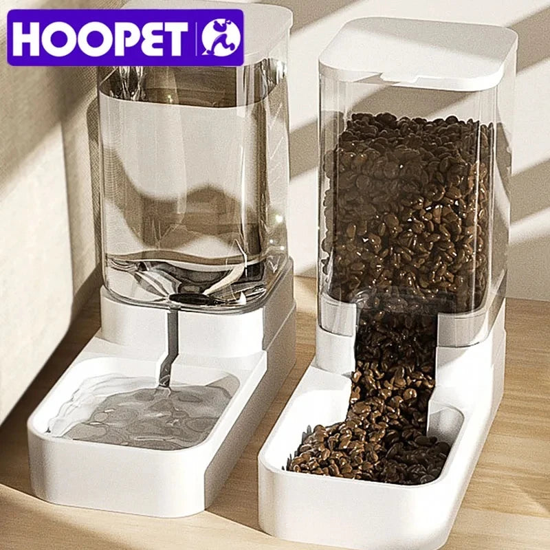 HOOPET Automatic Pet Feeders