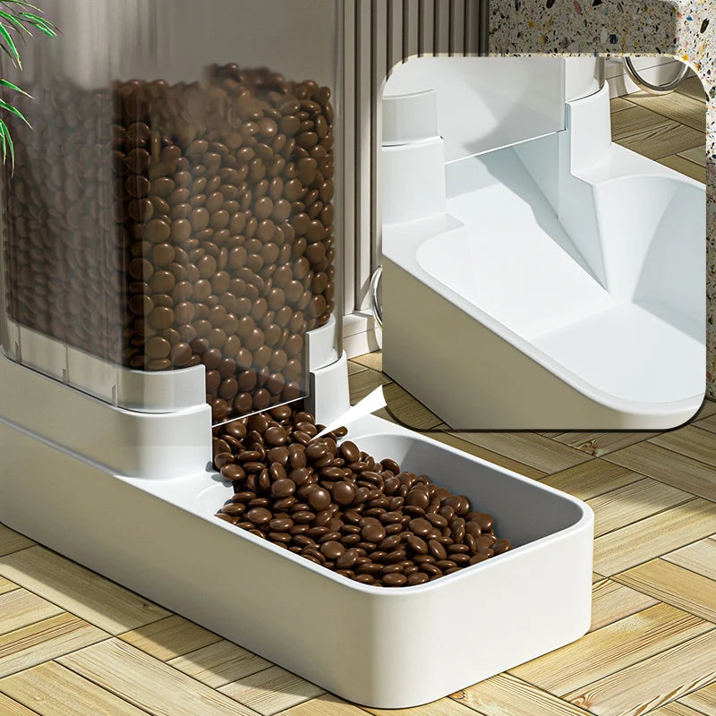 HOOPET Automatic Pet Feeders