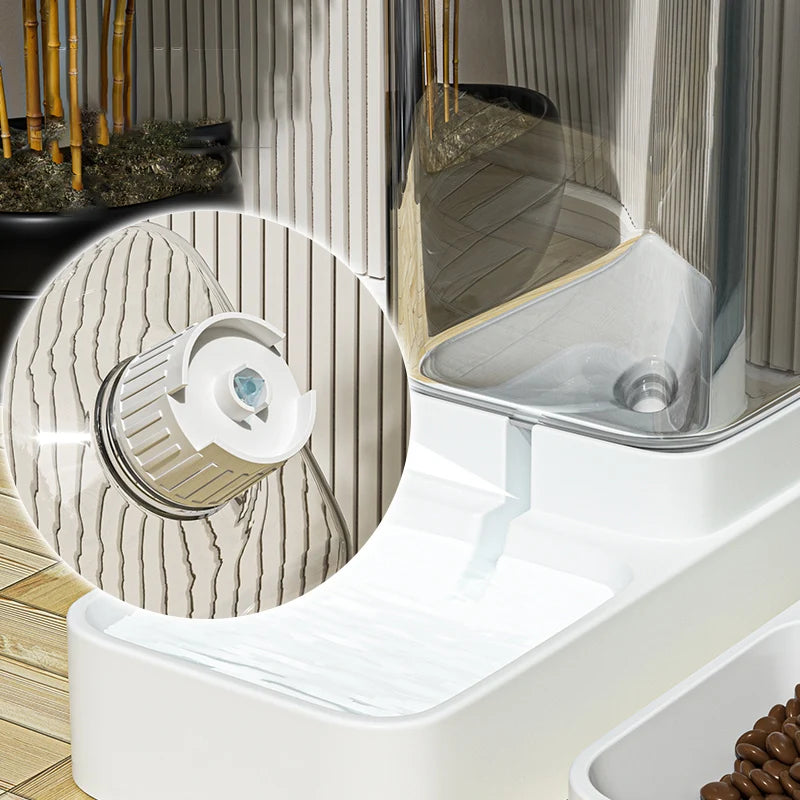 HOOPET Automatic Pet Feeders