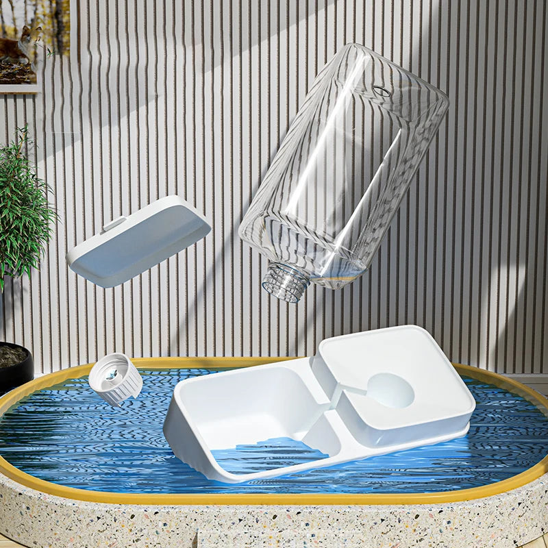 HOOPET Automatic Pet Feeders