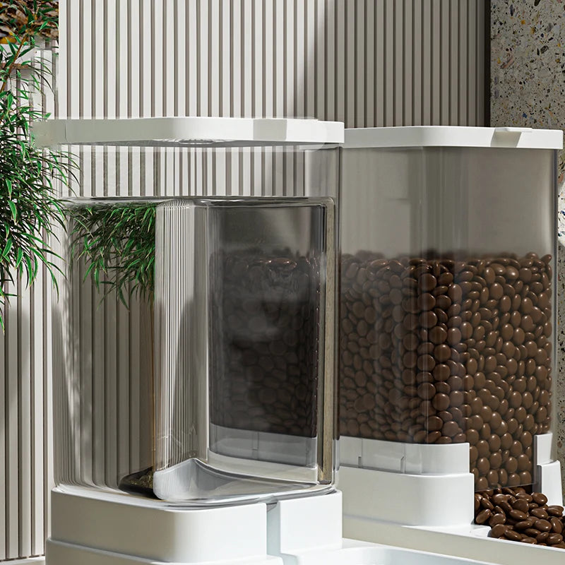 HOOPET Automatic Pet Feeders